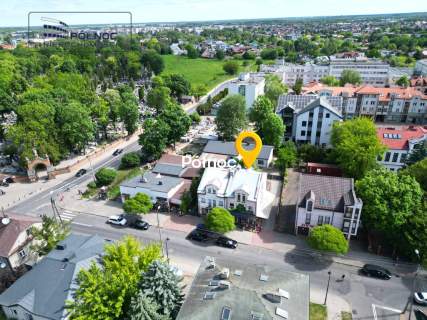 Gotowy biznes z częścią mieszkalną Biała Podlaska