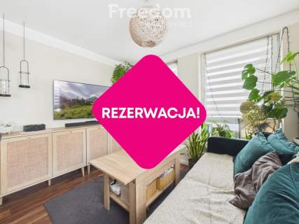 Na sprzedaż 3-pokojowe mieszkanie 55m2 Diamentowa