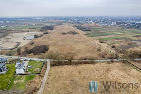 Falenty Nowe działka 6,5hektara pod Warszawą