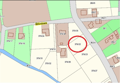 Ozorowice atrakcyjna działka budowlana