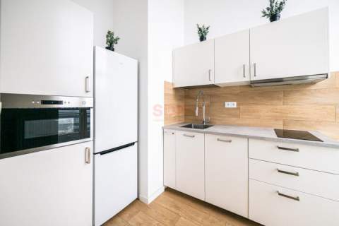 Studio 26 m2 w sercu Wrocławia - Bulwar Staromiejski