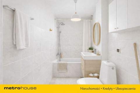 2 pokoje Metro Bródno 46 m Balkon komórka