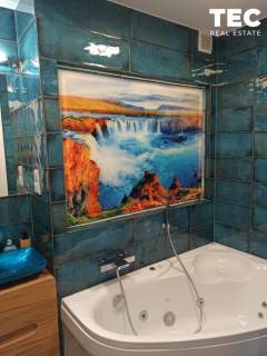Nowy Apartament z Domowym SPA