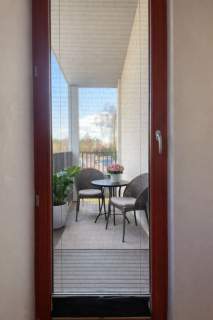 3 pokoje 2 balkony Park Aleksandry 68,5 m
