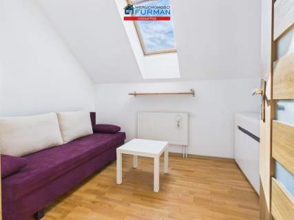 Mieszkanie 2 pokojowe, 44m, balkon- Zielona Dolina