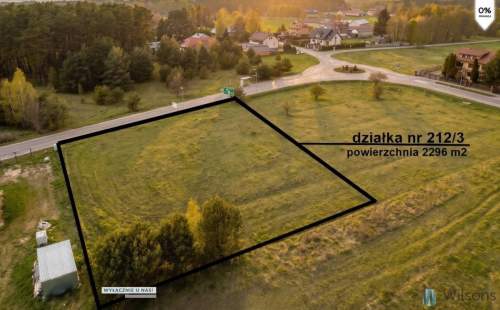 Działka budowlana