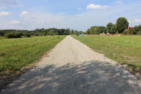 Działka budowlana na sprzedaż