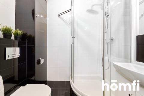 2-pokojowe 50,5 m2 z balkonem/Litomska/Szczepin