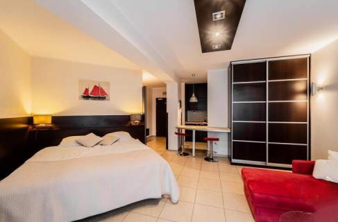 Apartament w Hotelu Diva, 200 m od morza Kołobrzeg