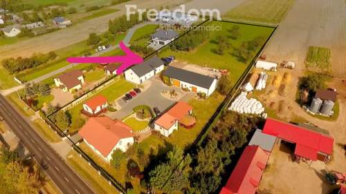 Siedlisko - Twoja przestrzeń na życie i biznes