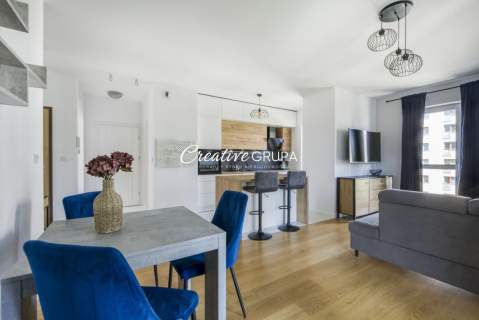Przepiękny, wygodny apartament w prestiżowej lokal