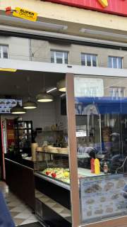 Gastro do Przejęcia na Przystanku Tramwajowym 