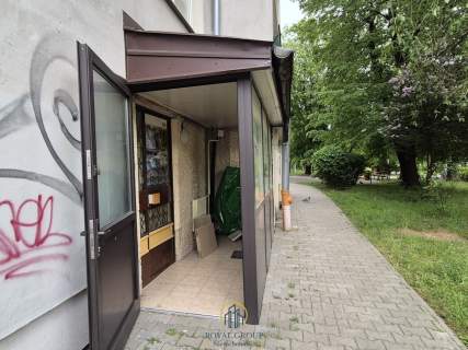 Na sprzedaż lokal użytkowy
