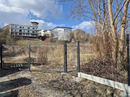 Do sprzedaży 23 arowa działka przy Wapiennej