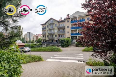 2 niezależne lokale 61 m2, Gdynia ul. Witosławy