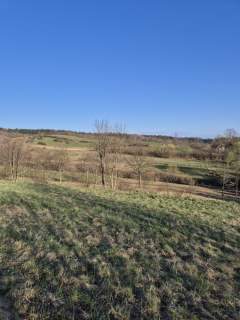 Widokowa działka budowlana