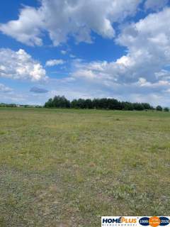 Działka budowlana 1200 m Małopole ogrodzona MPZP.