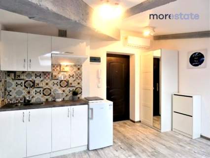 Kawalerka nieopodal Kazimierza / Solna / 26m2