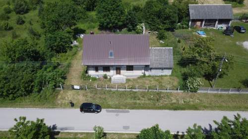 Dom 144 m2, działka 1600 m2 Chałupki gm. Morawica