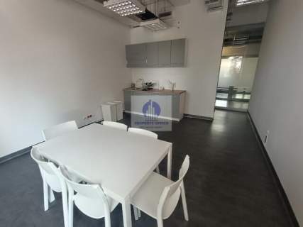 Mokotów lokal biurowy 194,16 m2 na wynajem