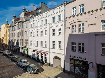 KAMIENICA STARY RYNEK CENTRUM BIZNES WOŹNA