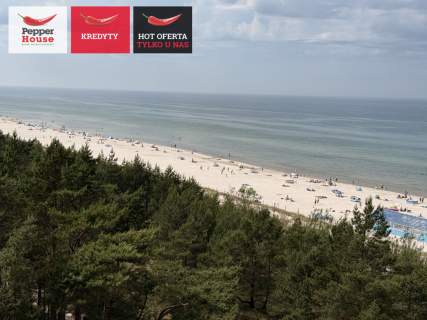 Dębki- Apartament gotowy do wprowadzenia od zaraz