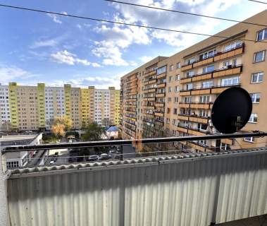 2 pokoje 43 m Winda Balkon 7/10p Ustronie