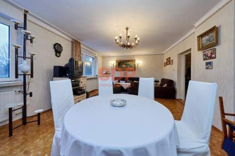 Dom w zielonej enklawie Katowic Oczko wodne 110 m2
