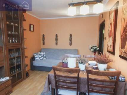 3 Pokoje Duży Balkon Widok na Panoramę Cieszyna 45 m2