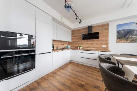 Apartament z panoramą Warszawy 87 m Mokotów