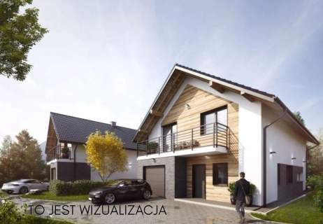 Nowoczesny dom 175 m , wyjątkowo atrakcyjna cena