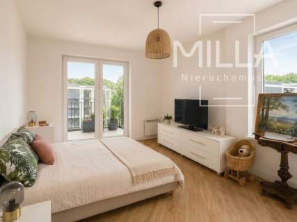 Rodzinny apartament 84m 4 pokoje Cedry 2a