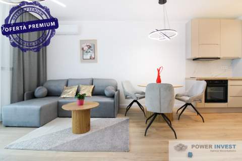Nowe 2 pokoje w prestiżowej inwestycji Lindego 2