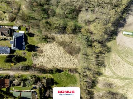 Działka budowlana 1818 m   Gostyń