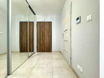 2 pokojowe mieszkanie na os. Architektów.