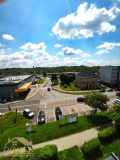 Centrum Jasne 2 pokoje z balkonem - zobacz