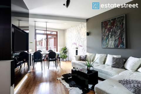 3pokojowy apartament dwa balkony msc postojowe