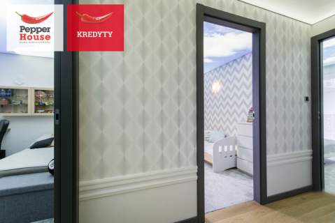Apartament przy Parku Oliwskim