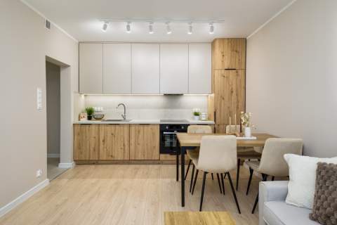  3 pok Balkon PO REMONCIE Nowe AGD Bez prowizji