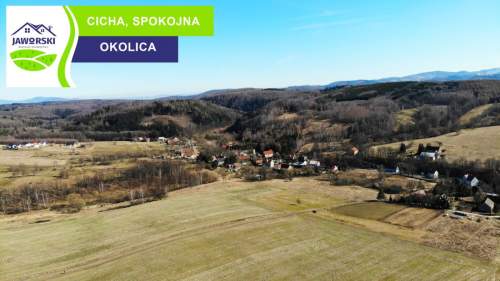 Działki budowlane w Dziećmorowicach - woda miejska