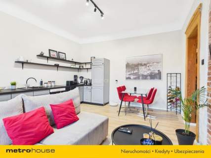 Loft 67 m gotowe do zamieszkania po remoncie
