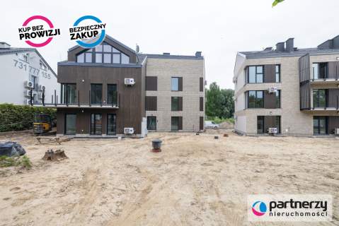 Apartament z widokiem na Zalew Wiślany.