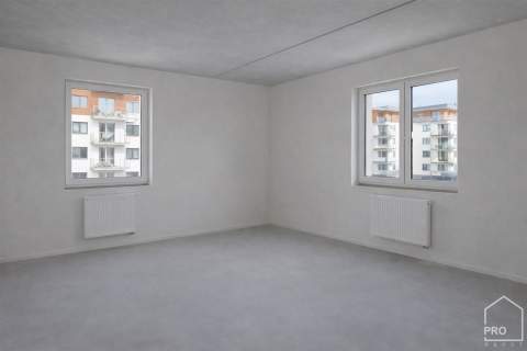 Nowoczesny apartament z tarasem - nowe bud.