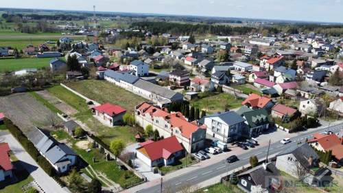 Budynek usługowy z potencjałem Mokobody 746m2