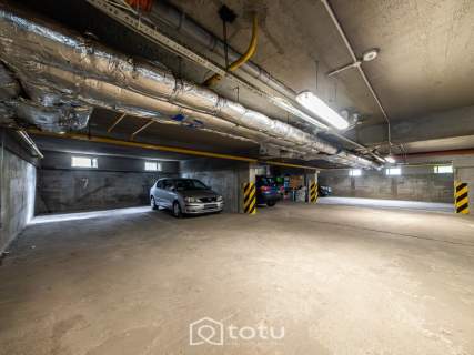 Mieszkanie do wejścia Parking podziemny 