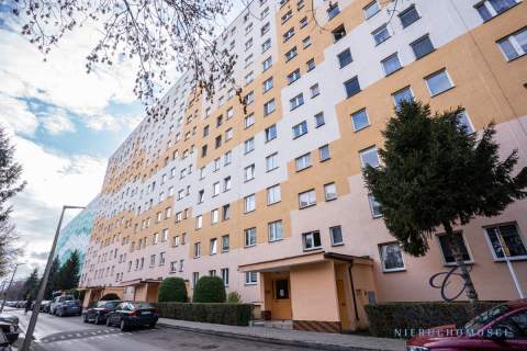 48 m2 w cenie kawalerki Blisko Millennium Hall