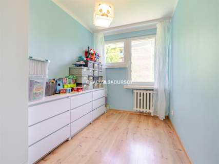 3 pokoje 1 piętro balkon DH Wanda