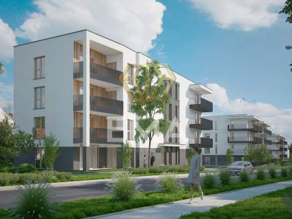Mieszkanie na sprzedaż z dużym balkonem Parkitka