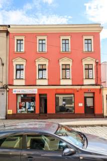 Lokal handlowy w centrum, duży ruch, witryna