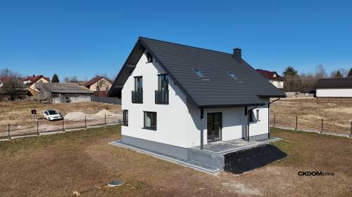 Kielce dom 205,38 m2 Miedziana Góra Przyjmo